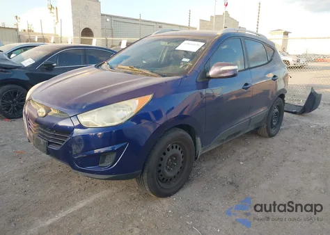 2012 Hyundai Tucson Gls z USA, uszkodzony, nr VIN KM8JU3AC7CU422617